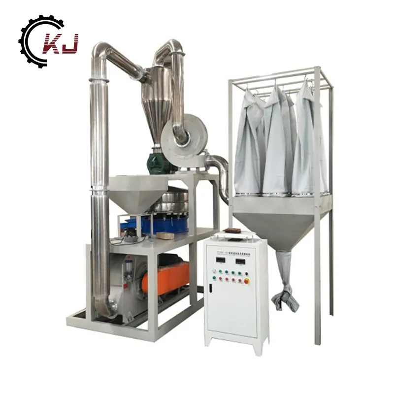 Plastik granulator ishlaganda nimaga e'tibor qaratish kerak?